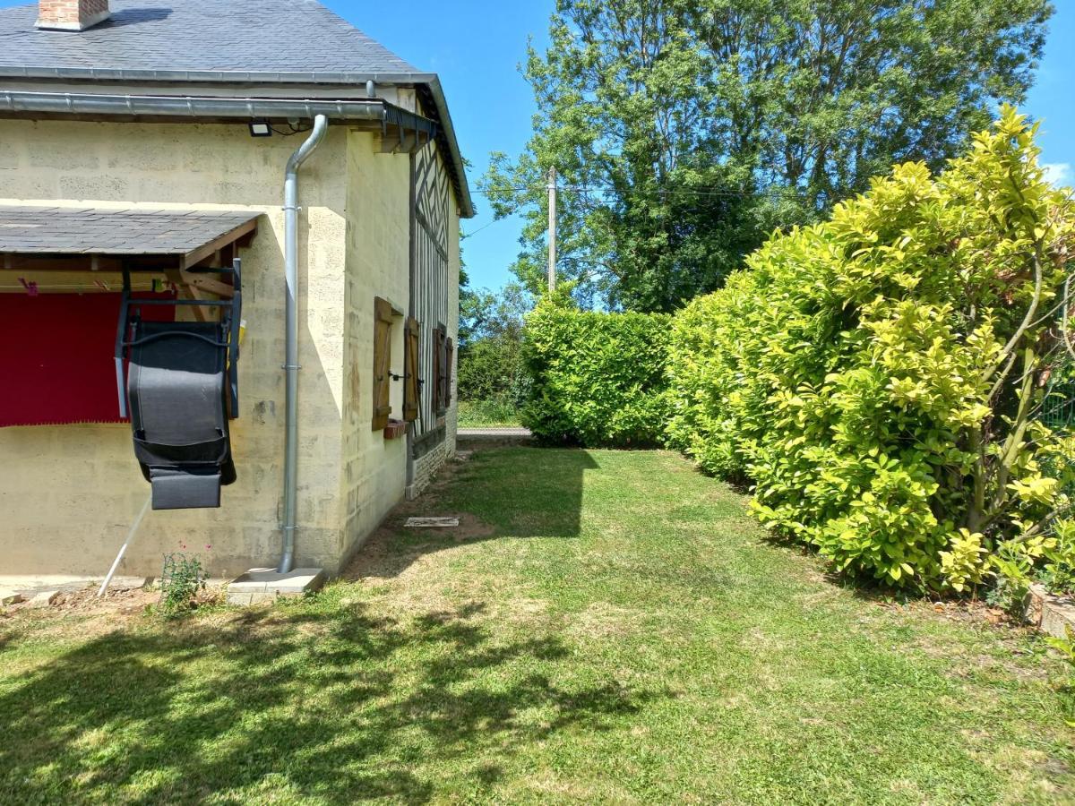 Les Hautes Crieres Vaudeloges Exterior photo